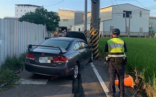 剛錄取星宇男大生閃違規BMW自撞亡！冷血肇逃駕駛竟輕判緩刑