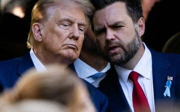 川普前顧問示警戰事恐升級 副總統范斯被推談判前線成關鍵變數