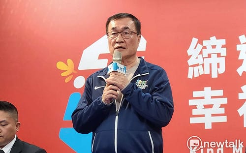 黃國昌轉戰彰化縣長？李四川：你應該去問他