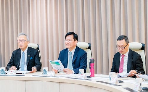 主持中東情勢應變視訊會議  林佳龍：運用所有管道協助國人返國