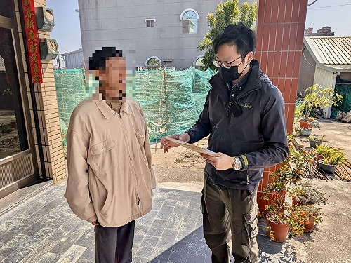 假冒失聯飛官發文　涉案台南男子：神明托夢指示