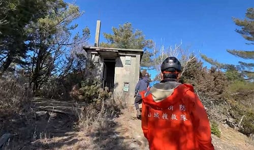 男攀南投西巒大山求救發生山難　位置不明續搜索