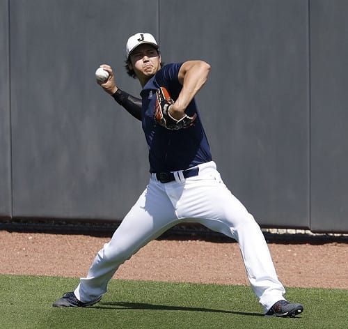 大谷翔平練投壓制隊友 MLB官網：日本唯一沒輒的投手