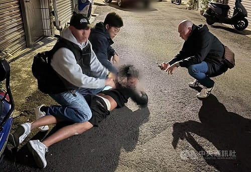 400萬買虛擬貨幣面交遇搶　北市警台中逮1男送辦