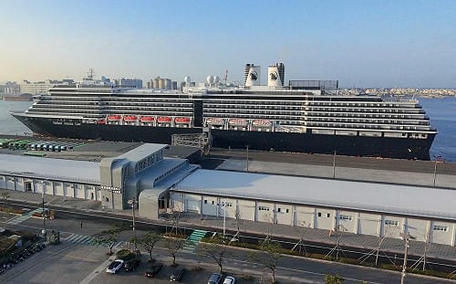 高雄港整合優化舊棧庫   重塑蓬萊國際旅運中心新風貌