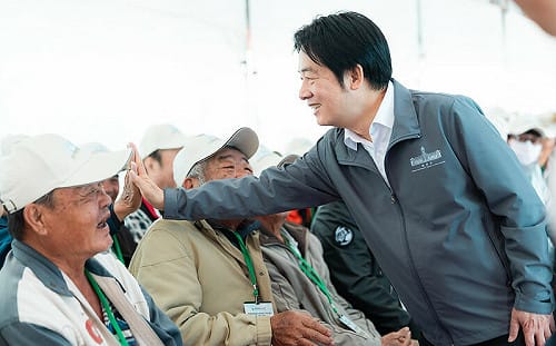 雲嘉南灌溉系統串接工程竣工 賴清德：年增7000萬噸彈性用水量 