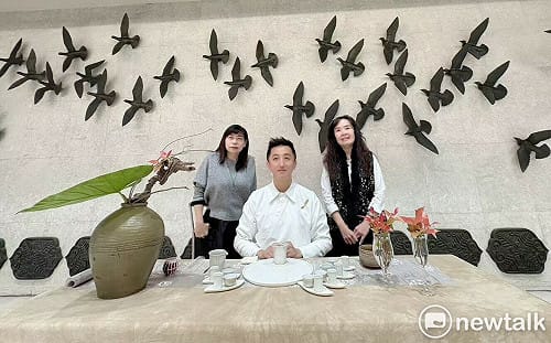 「春光入盞 府城茗」2026春日茶會  3/20-3/22台南文化中心隆重登場