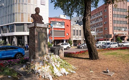 (影)教育部「補課了沒？」第二堂上線  認識「正義與勇氣」湯德章的故事