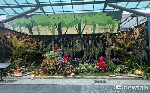 蘭花景觀競賽「最佳人氣獎」進入最後衝刺  南市府邀全民指尖應援抽好禮