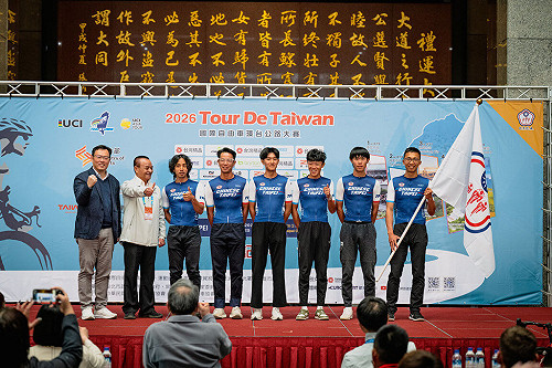 國際自由車環台賽3/15登場　台灣隊老少配拚佳績