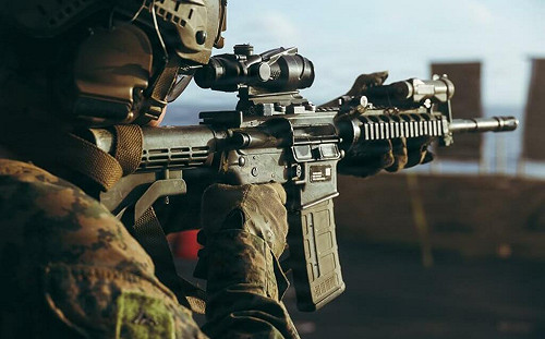 美將展開地面行動？2500陸戰隊員支援中東 兩棲突擊艦經台灣附近