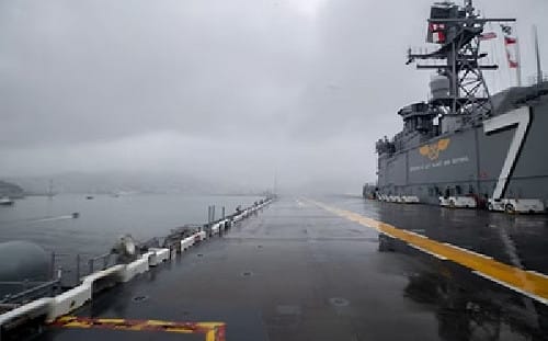 川普抽調2500名駐日美軍　準備在一周內給予伊朗沉重打擊