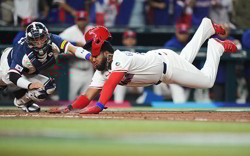 經典賽／多明尼加10：0扣倒南韓闖4強　韓媒嘆：井底之蛙撞世界高牆