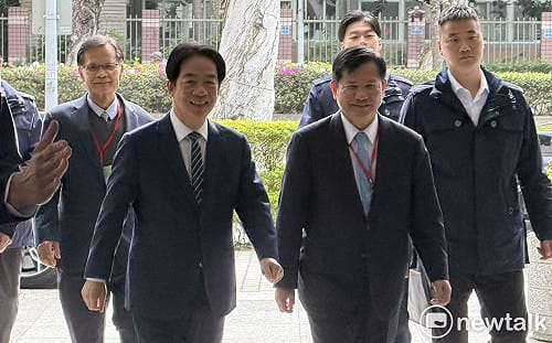 賴清德4月出訪史瓦帝尼？總統府：外交部會做充分評估 