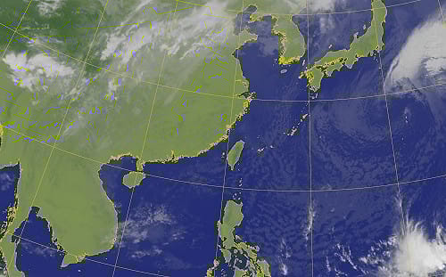 冷空氣減弱仍超冷！今晨新竹關西僅4.9度  鄭明典揭原因