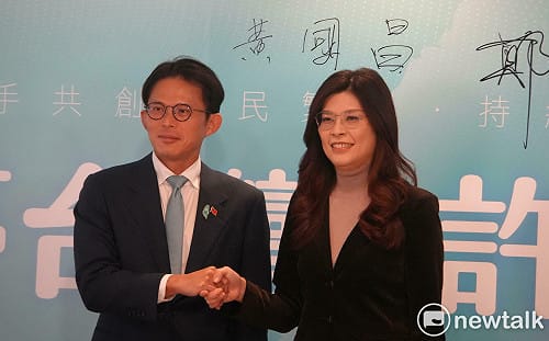 紙老虎？黃國昌稱脫黨參選將黨紀處理 他狂酸：都脫黨了還怕你