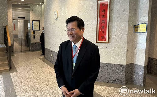 批有人拿九二共識鎖中國框架　林佳龍：台灣已繳完「分期付款式民主」尾款