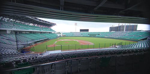 亞太成棒主球場通過認證　3/29迎來首場職棒例行賽