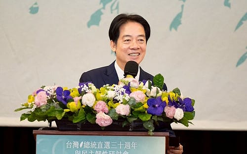 美國對台啟動301條款調查 賴清德：確保談判成果與產業利益 