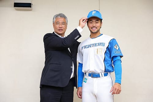 安排林家正先到二軍適應環境　新庄剛志用醬汁妙喻