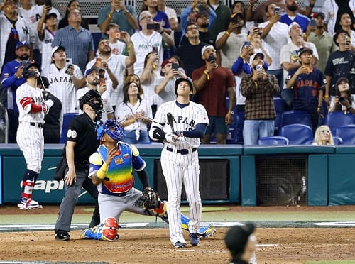 經典賽日本連霸夢碎　大谷開轟仍不敵委內瑞拉