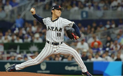 日本武士隊史首度止步8強  山本由伸淚崩：真的很不甘心