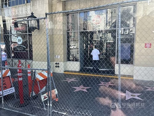 奧斯卡近年最高規格維安　2000重兵封鎖好萊塢