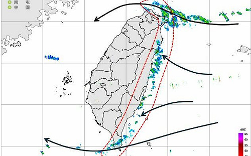 春暖花開！風向轉變告別10度低溫  未來一週高溫上看30度