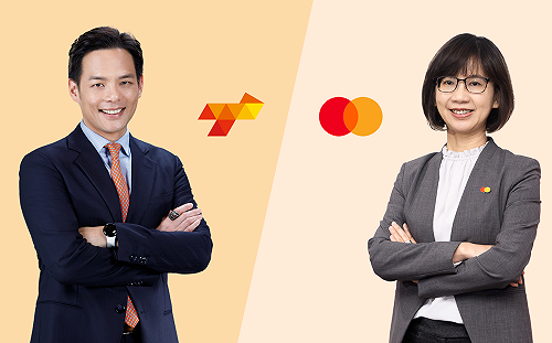 富昇數位攜手萬事達卡 推虛擬資產創新應用