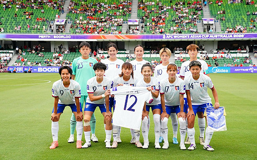 女足亞洲盃遭打壓！主播重現「刺蔣案名句」全場動容  許美華：台灣怎會沒希望？