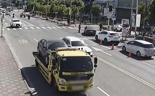 又見「拖吊蟑螂」！3.7公里要價近4萬 車主怒提告詐欺