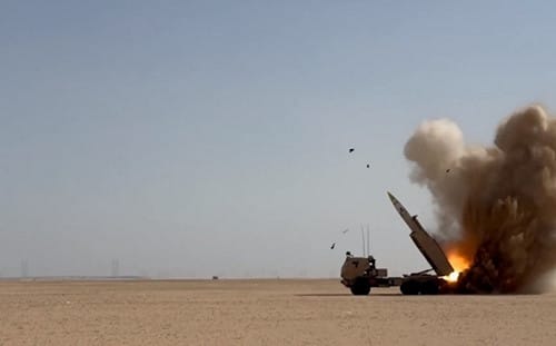 首例！海馬斯射ATACMS  擊沉伊朗泊港基洛級潛艦