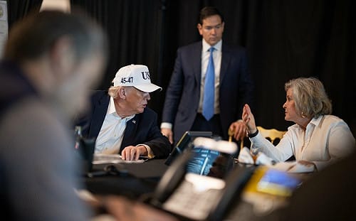 美共和黨金主串聯在期中選舉後推盧比奧選2028　萬斯也正在準備