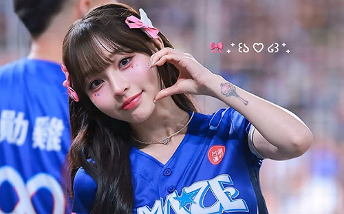 WBC冠軍戰致敬各國影片有戲！唯獨台灣畫面非球員　竟是啦啦隊林襄代表