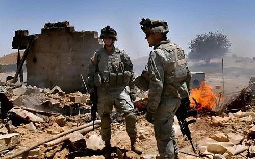 「史詩憤怒」3週  美軍證實逾200士兵在中東7國受傷