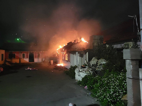 彰化男與父爭執　2度縱火住處波及鄰居判8年6月