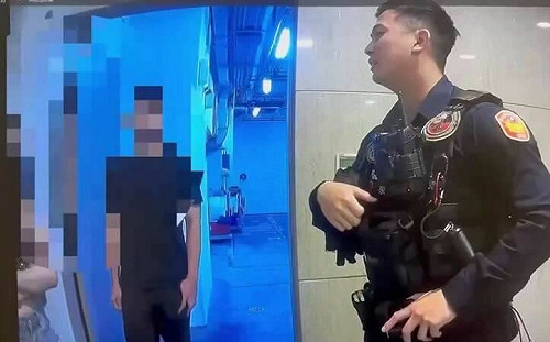 AV女網紅大鬧北市攀岩館！「信仰之躍」玩命引眾怒