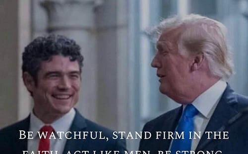 美反恐中心主請辭任抗議對伊朗戰爭！川普稱「是好事」：他很軟弱