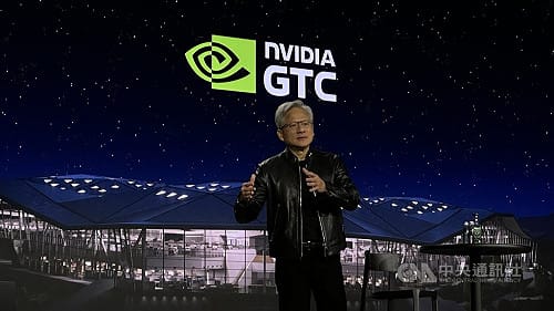 戰爭威脅  黃仁勳：輝達在以色列、台灣發展承諾不變