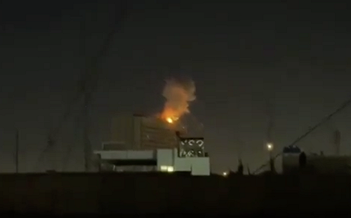 美國駐巴格達大使館再次遭攻擊！ 川普內閣出現反戰聲音