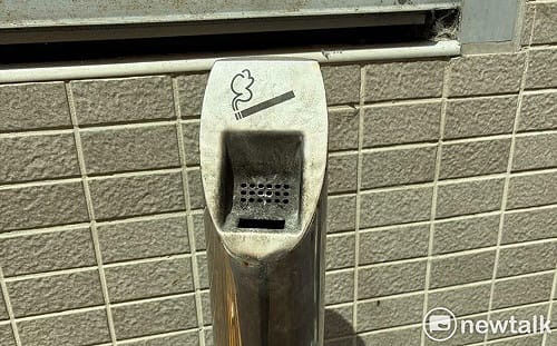 蔣萬安「無菸城市」窒礙難行？戶外吸煙室規範模糊  石崇良回應了