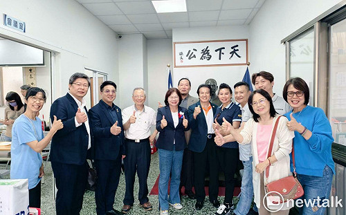 姚正玉：政治若無新動能人民就被忽略　點名安南區成藍營經營新重心