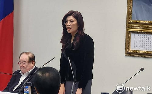 蕭敬嚴風波燒向鄭麗文 中常委提案開鍘  鄭：回歸黨的機制處理