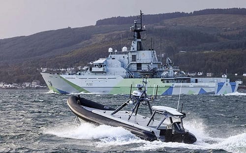 英國考慮部署無人掃雷系統至荷姆茲海峽  強調「避免捲入更大衝突」