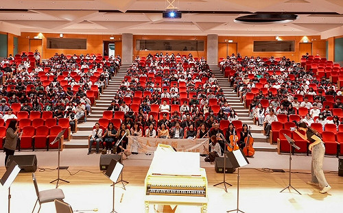 高科大主題藝術季登場　以「人文賦新」重探文藝復興世界觀  