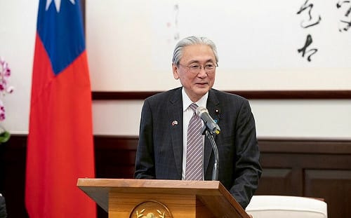 日華懇會長古屋圭司訪台遭中國制裁！矢板明夫：看似強硬實則荒唐