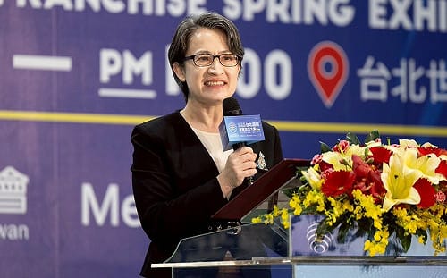 鄭習會》蕭美琴：對岸持續武力恐嚇台灣「這樣的對話缺乏意義」  