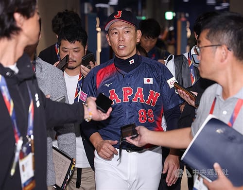 日本創經典賽最差戰績　總教練人選浮上檯面