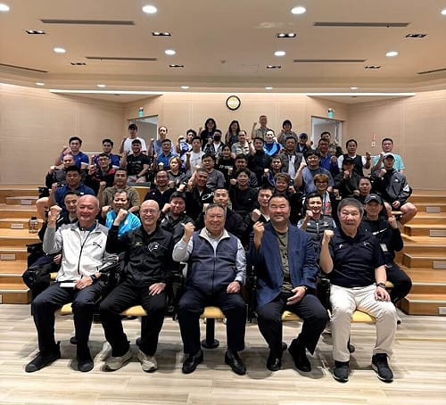 國訓中心辦座談會  林鴻道：新團隊展現全新氣象