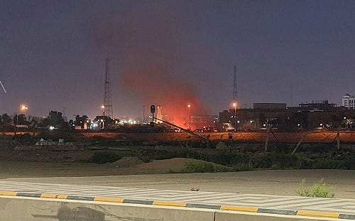 中東局勢現「外溢效應」　美國務院下令全球駐外使館處「安全評估」